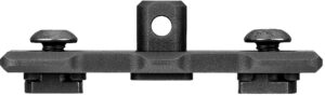 Mdt Sporting Goods Inc 103212BLK M-LOK Sling Swivel Stud  Black Steel M-LOK