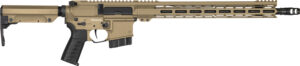 CMMG 60AF30CCT RESOLUTE MK4 6MMAR 16.1 COY