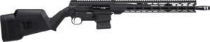 CMMG 55A520BAB Dissent BR4 *CA Compliant 223 Rem/5.56 NATO 10+1 16.10" Black Armor Cerakote Aluminum Receiver, Magpul SGA Stock, Zeroed Drop-In Single Stage Trigger