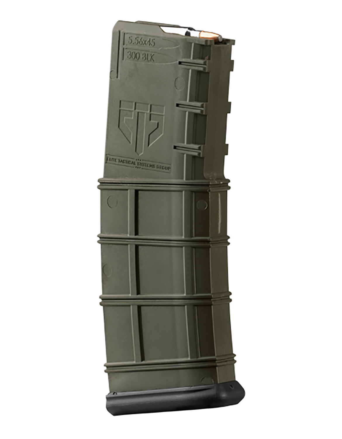 ETS Group AR1530G2ODG Gen 2 30rd 223 Rem/5.56 NATO Fits AR-15 ODG