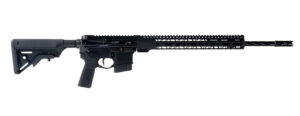Faxon Firearms FX22A320   22 ARC 20" Black Nitride Flame Fluted Barrel 15" M-LOK Handguard Magpul MOE Grip