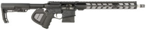Patriot Ordnance Factory 02359 LMR Base *CA Compliant  308 Win 10+1 16.50" 416 Stainless Steel 7075-T6 Aluminum Receiver A2 Style Grip