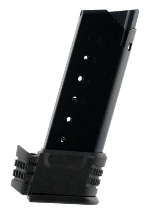 ProMag SPR09 Standard  7rd Extended 45 ACP Fits Springfield XDS Blued Steel