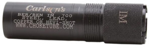 Carlson's Choke Tubes 15516  Sporting Clay Mobil 12 Gauge Improved Modified Stainless Steel