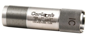Carlson's Choke Tubes 13361  Sporting Clay Remington 12 Gauge Improved Cylinder Stainless Steel