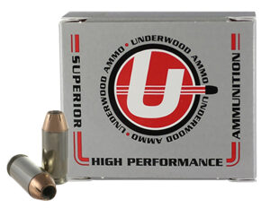 UA 627  460ROWLAND 185GR  JHP                20/10