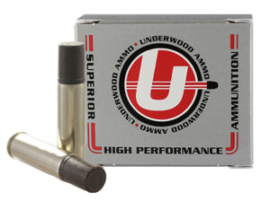 UA 741  500S&W MAG 700GR LWFN                20/10