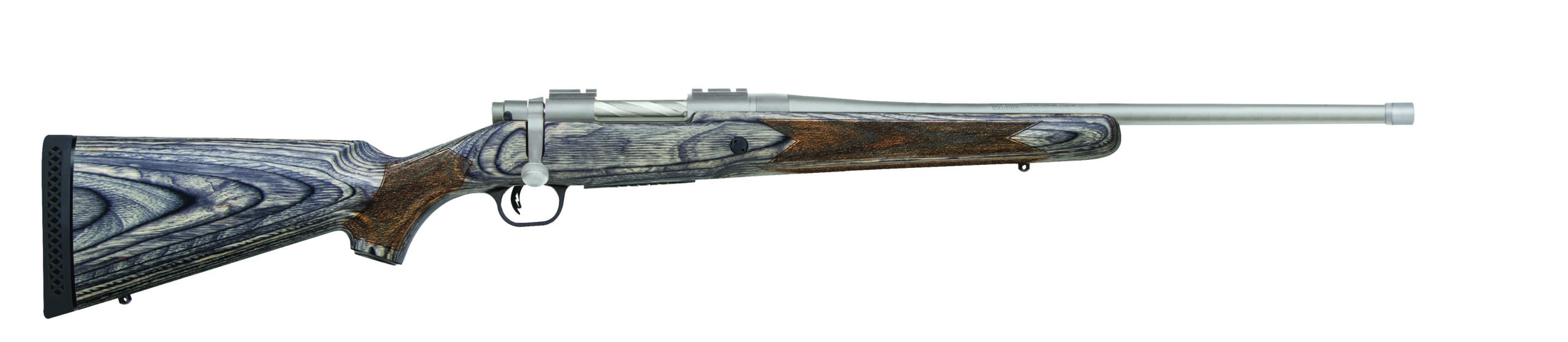 MOSSBERG PATRIOT PRED 400LEG SS/LAM 20"