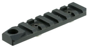 Strike Industries LINKRS7QD MLOK LINK Rail Section QD-7 Slots  Black Anodized