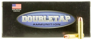 DoubleTap Ammunition 327F60DTLF Tactical  327FederalMag 60gr Barnes TAC-XP Lead Free 20 Per Box/50 Case