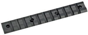 WEAVER BASE MULTI-SLOT #414T - REMINGTON 597 BLACK