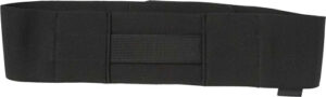 BLACKHAWK BELLY BAND STACHE - NACHO MED 34"-39" BLACK