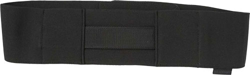 BLACKHAWK BELLY BAND STACHE - NACHO MED 34"-39" BLACK
