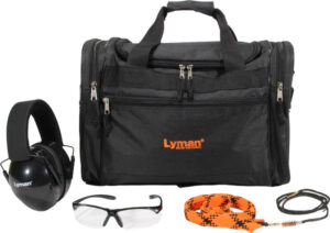 LYMAN ESSENTIAL HANDGUN - STARTER KIT 380/9MM/38/357