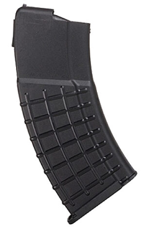 ProMag RUGA12 Standard  30rd 7.62x39mm Fits Ruger Mini Thirty Black DuPont Zytel Polymer