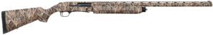 Mossberg 81023 935 Waterfowl 12 Gauge with 28" Barrel, 3.5" Chamber, 4+1 Capacity, Overall Mossy Oak Shadow Grass Blades Finish, Synthetic Stock & Fiber Optic Sight Right Hand (Full Size)