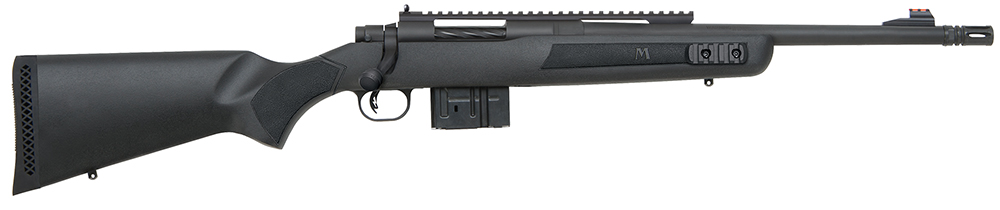 Mossberg 27778 MVP Scout 308 Win,7.62x51mm NATO 16.25" 10+1 Matte Blued Matte Blued