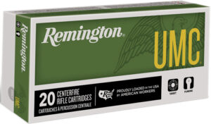 REMINGTON 450 BM 260GR FMJ - 20RD 10BX/CS