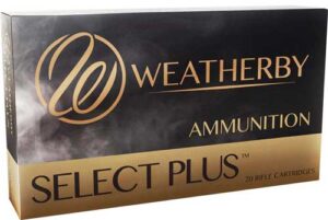 WEATHERBY AMMO 6.5 PRC 130GR - SCIROCCO 20RD 10BX/CS