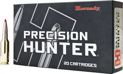 HORNADY PRECISION HUNTER 6MM - ARC 103GR ELDX 20RD 10BX/CS