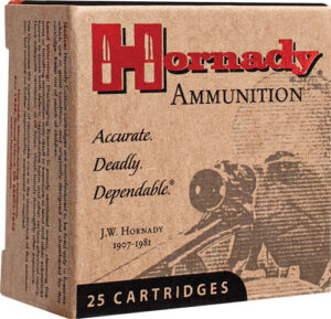 HORNADY 480 RUGER 325GR XTP - 20RD 10BX/CS