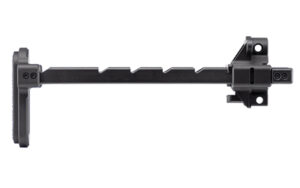 B&T TELESCOPIC STOCK FOR MP5K BLK