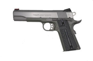 COLT COMP SER70 9MM SS/JUN GRN 9+1#
