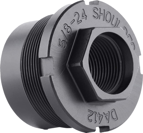 DEAD AIR SILENCERS P-SERIES - FIXED MOUNT M13.5X1LH