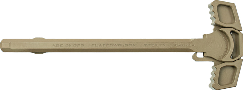 PHASE 5 DUAL LATCH CHARGING - HANDLE FOR AR-15 FDE