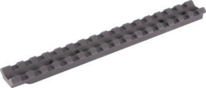 EGW SCOPE BASE RUGER AMERICAN - SHORT ACTION PICATINNY RAIL