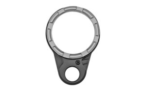 FORTIS K2 ENHANCD AR15 END PLATE GRY