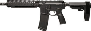 DANIEL DEF PISTOL MK18 W/BRACE - 5.56X45 10.3" 32RD BLACK
