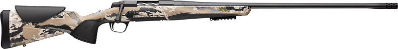 BROWNING X-BOLT 2 WESTERN - HUNTER LR 6.8 WST 24" OVIX *