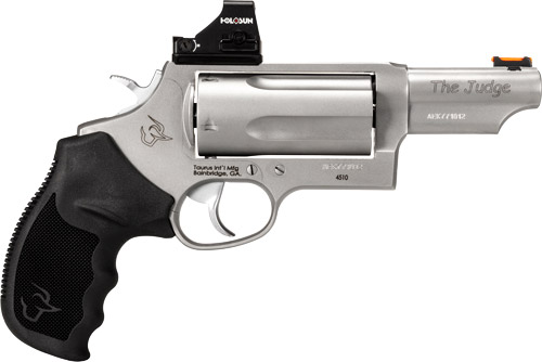 TAURUS JUDGE 45LC/410-3" 3" - FS 5-SHOT TORO SS RUBBER