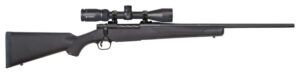 MOSSBERG PATRIOT COMBO 30-06 - 22" VORTEX 3-9X40 BLUED/SYN
