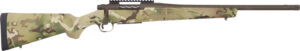 MOSSBERG PATRIOT CARBINE - 6.5PRC 20" THREAED MULTICAM