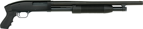 MAVERICK 88 CRUISER 12GA 3" - 18.5" 6RD BEAD BLUED