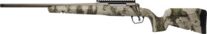 SAVAGE AXIS 2 PRO 243 20" HSB - LH COMPACT TB BRONZE/WOODLAND