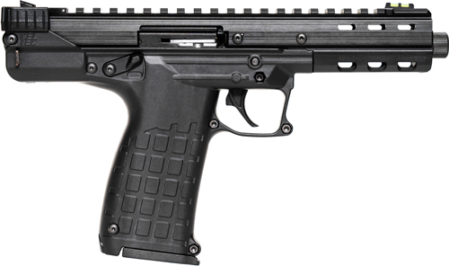 KEL-TEC CP33 22LR BLACK - 33-SHOT FIBER OPTIC SIGHTS
