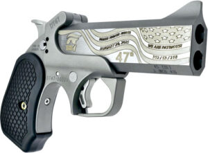 BOND ARMS DT47 PRESIDENT TRUMP - LIMITED EDITION 45/410 4.25"