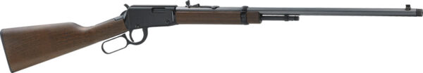 HENRY FRONTIER 22S/L/LR - 24" THREADED OCTAGON BLUED