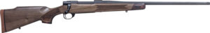 HOWA M1500 SUPER DELUXE - 270 WIN 22" BBL BLUED/WALNUT