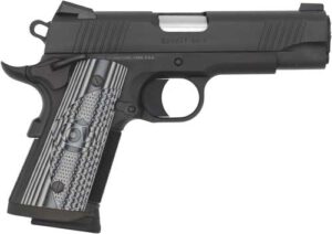 COLT COMBAT UNIT GOVERNMENT - 9MM 5" 8RD MATTE BLACK