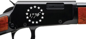ROSSI RIO BRAVO 22LR LEVER - 18" 15-SHOT BLACK WOOD