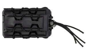 HSGI POLY DOUBLE DECKER TACO V2 BLK