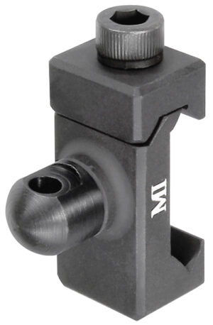 MI FRONT SLING ADAPTER W/STUD - FOR PICATINNY RAILS