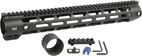 MI HANDGUARD 308 COMBAT RAIL - 12.625" DPMS HIGH MLOK SR25