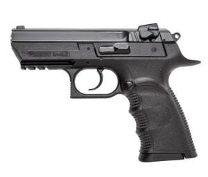 MAGNUM RESEARCH BE III SEMI 9MM BLK POLY 15+1