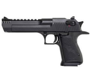 MAGNUM RESEARCH DESERT EAGLE 50AE BLACK 6" MB