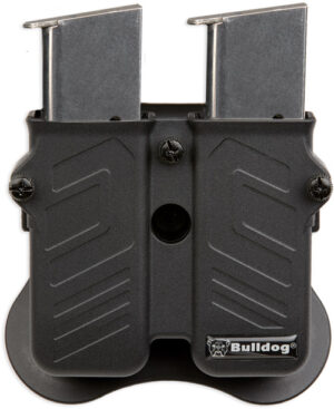 BULLDOG MAX MULTI-FIT POLYMER - MAGZINE HOLDER BLACK